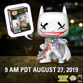 Entertainment Earth Exclusive Batman “The Joker’s Wild” POP! DC Comics Vinyl Figure by Funko