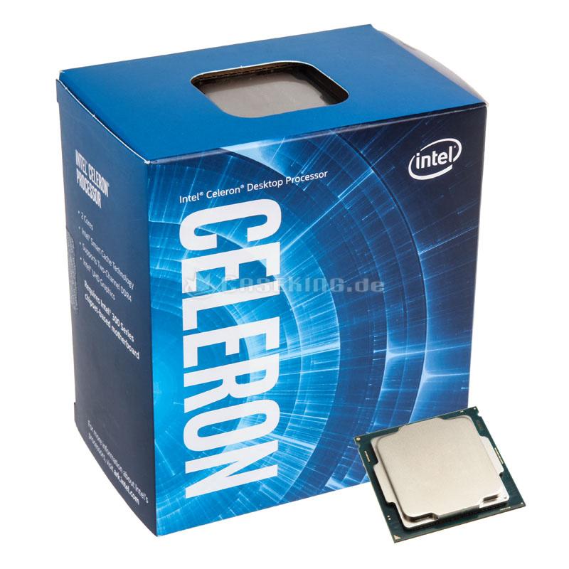 CPU Intel Celeron