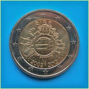 10 años Euro 2012 Irlanda