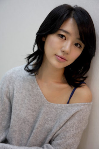 Foto Yoon Eun Hye | Gambar Artis Korea Cantik - Celebrity picture photoshoot