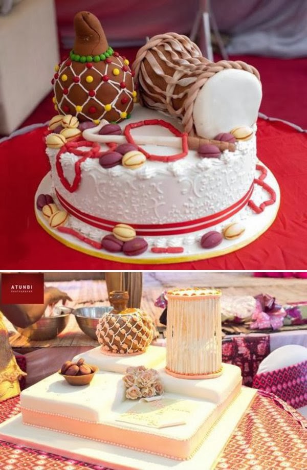 Traditional Cake Designs 1