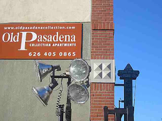 Old Pasadena CA