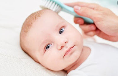 How to prevent hair loss in babies