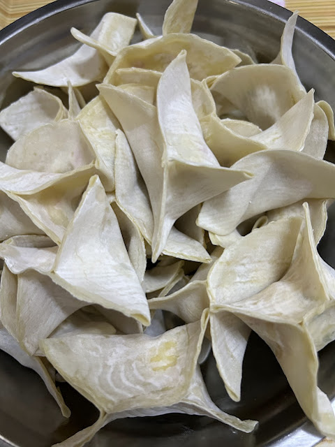 resipi crab rangoon