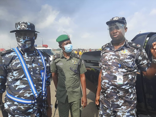  Lagos CP orders withdrawal of policemen attached to individuals