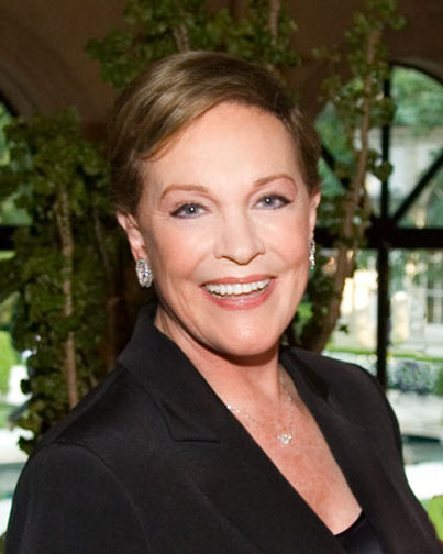 Julie Andrews - Actress Wallpapers