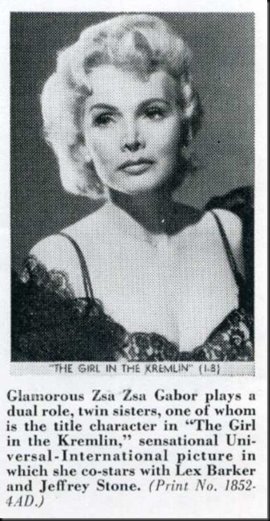 GITK-ZSA ZSA