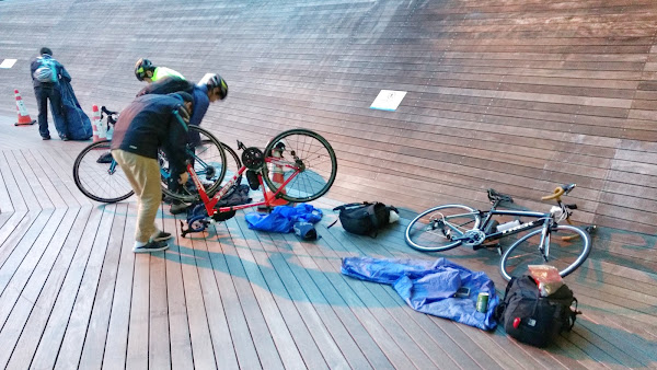 伊豆大島 自転車 一周