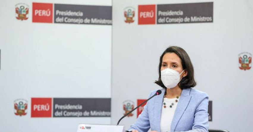 Gobierno publica norma que evita favorecimientos irregulares durante vacunación (D. S. Nº 020-2021-PCM)