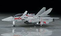 Hasegawa 1/72 VF-1A/J/S VALKYRIE(65719) English Color Guide & Paint Conversion Chart