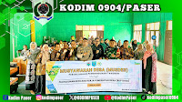 Babinsa Desa Batu Botuk Ikuti Musdes Penyusunan RKP Desa