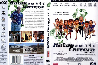 Ratas a la carrera | 2001 | Rat Race