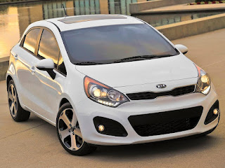 Kia Rio 2012