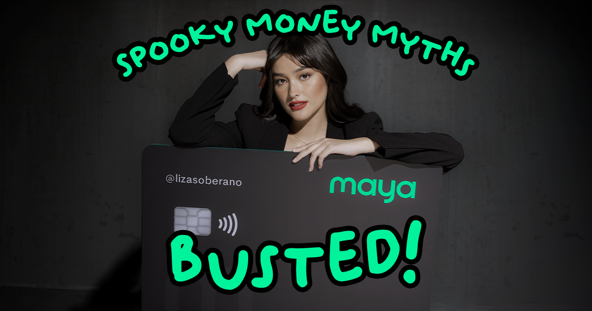 Money Myths Busted with the help of Maya