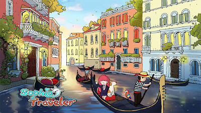 Sophia The Traveler New Game Pc Steam