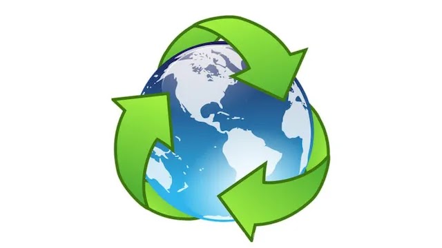Planeta reciclado