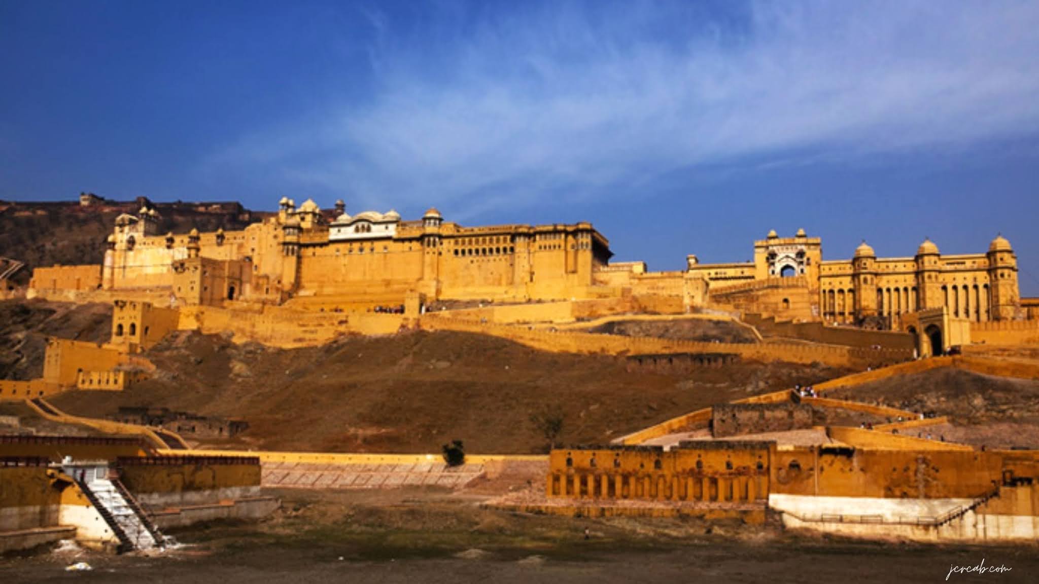 Know these interesting things about Amber Fort