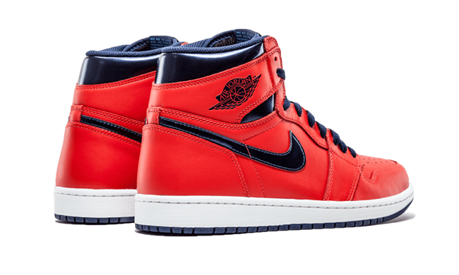 Air Jordan 1 Retro David Letter On Air