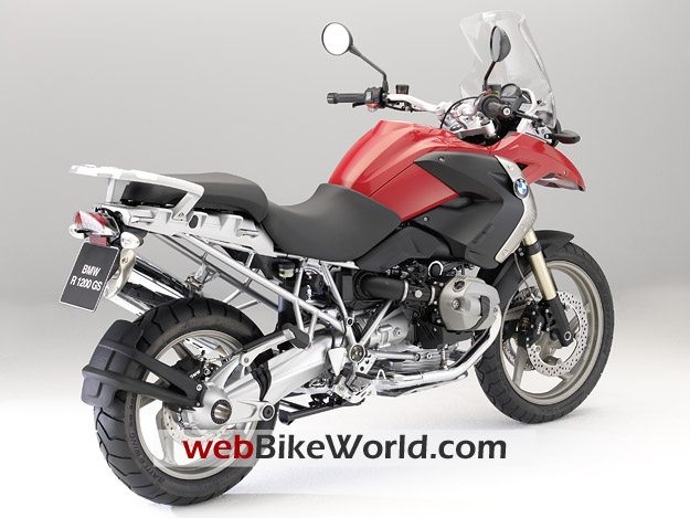 New BMW R 1200 GS Classic