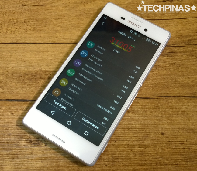 Sony Xperia M4 Aqua