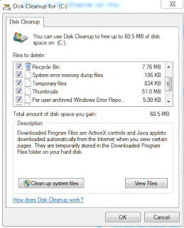 Disk Cleanup: Three Ways To Clean C Drive (without Software)