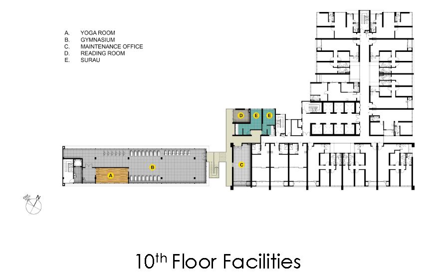 Greater KL Property: New Condo Kuchai East, Kuchai Lama