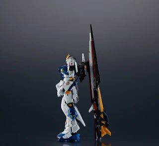 Chogokin RX-93ff ν Gundam, Gundam Base Limited