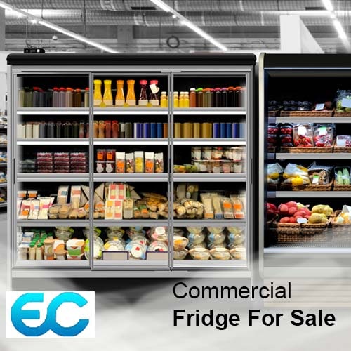Commercial Refrigerator For Retail Sale