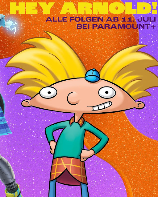 Hey Arnold!