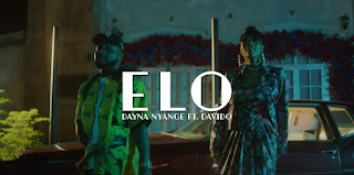 New Video Dayna Nyange Ft Davido-ELO|Download Mp4 Video 