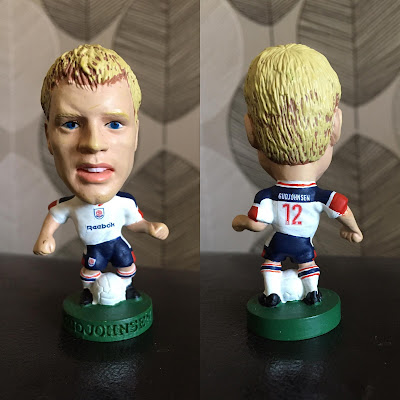 Eidur Gudjohnsen bolton corinthian repaint