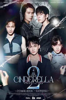 Chàng Lọ Lem 2 - Mr.Cinderella 2 (2023)