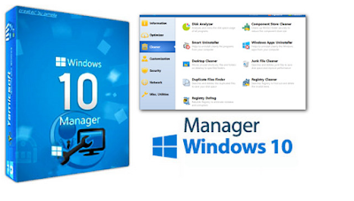 Yamicsoft Windows 10 Manager 3.2.5