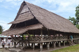 Nama Rumah Adat Maluku Beserta Gambarnya