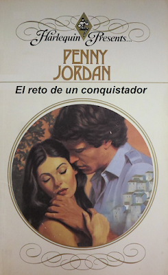 Penny Jordan - El Reto De Un Conquistador