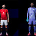 PES 2021 Manchester United 2024/25 Home & GK Kits