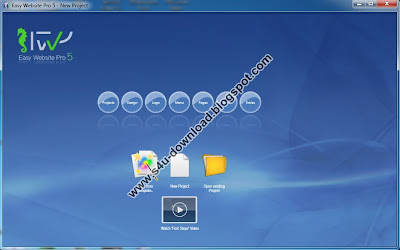 Easy Website Pro 5.0.23
