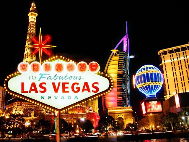 Visit Las Vegas / Eating Cheap in Vegas
