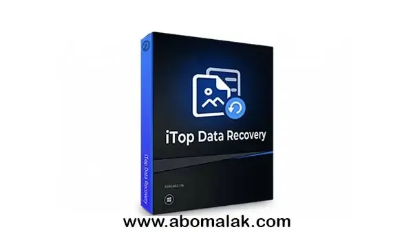 افضل برنامج استعادة الملفات المحذوفة iTop Data Recovery