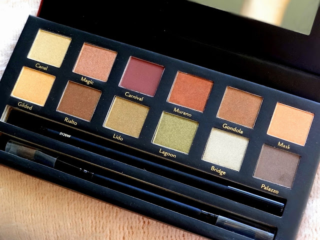 Cargo Venice Enchantment Eyeshadow Palette