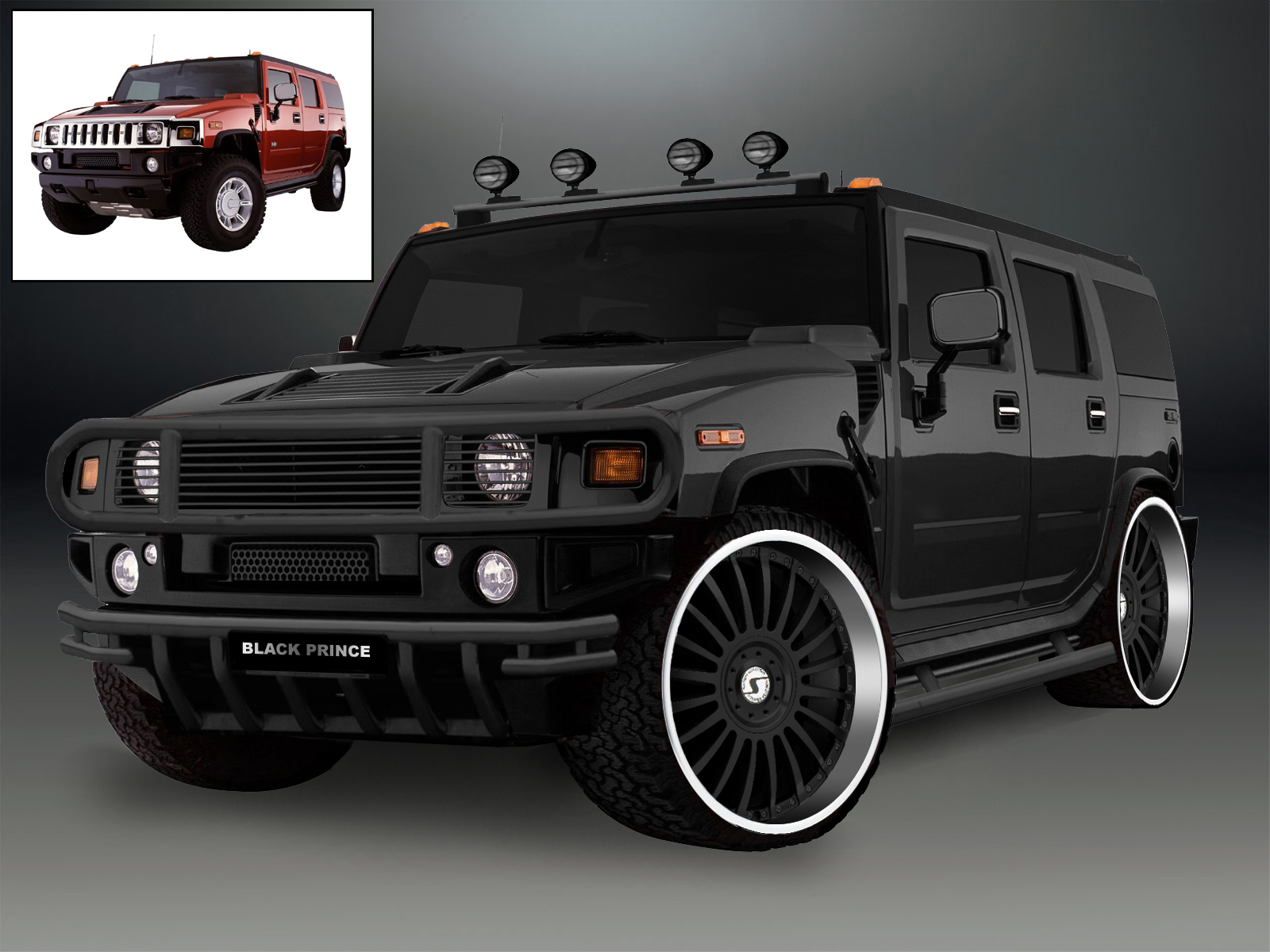 Hummer: Publicado Por EdErSiN