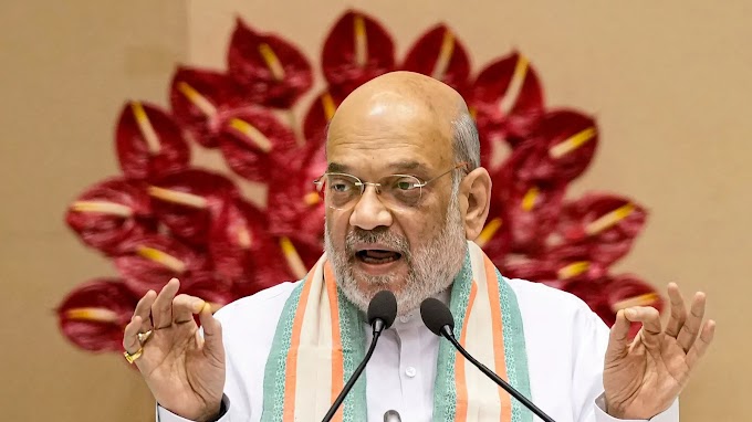 ಗಡಿಯಲ್ಲಿ ಶಾಂತಿ ನೆಲೆಸಿದೆ, ಪ್ರಧಾನಿ ಮೋದಿ ಕಂಡರೆ ಪಾಕಿಸ್ತಾನಕ್ಕೆ ಭಯ: ಅಮಿತ್ ಶಾ