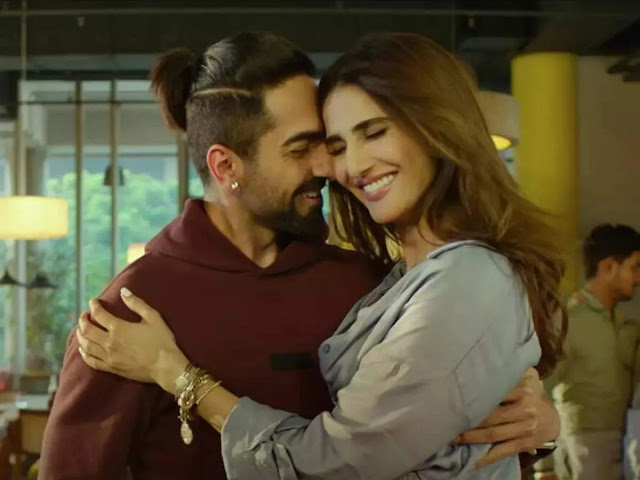 Chandigarh Kare Aashiqui review: Refreshingly different; Vaani Kapoor steals show, Ayushmann Khurrana scores well