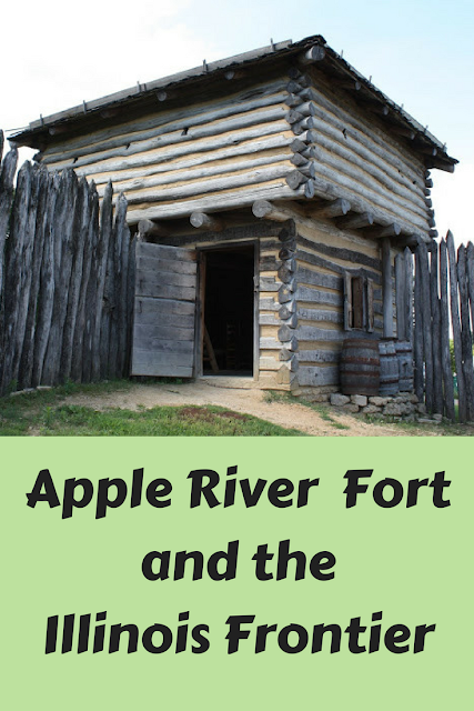 Apple River  Fort and the Illinois Frontier