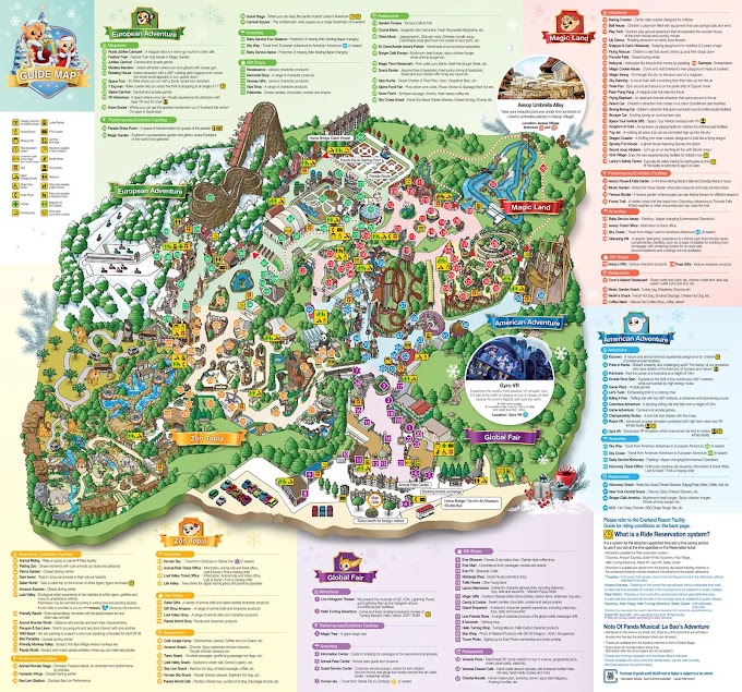 Bajet Dan Internary Travel Ke Korea Style Backpackers Hari #3 Everland Resort - Dongdaemun