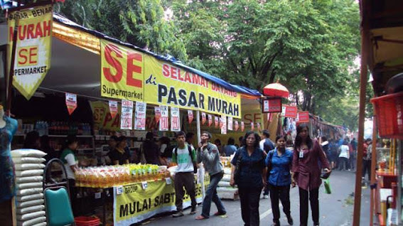 Pemko Medan Gelar Pasar Murah di 53 Titik, Ini Harga dan Syaratnya!