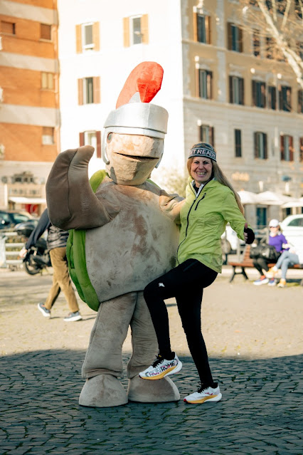 Acea Run Rome The Marathon, di corsa verso la Carbon Neutrality