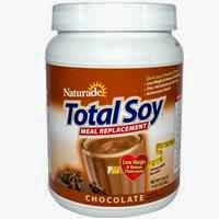 iHerb Coupon YUR555 Naturade, Total Soy, Meal Replacement, Chocolate, 19.05 oz (540 g)