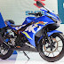 Xe Mô tô Suzuki GSX-R150 có giá từ 56 triệu đồng