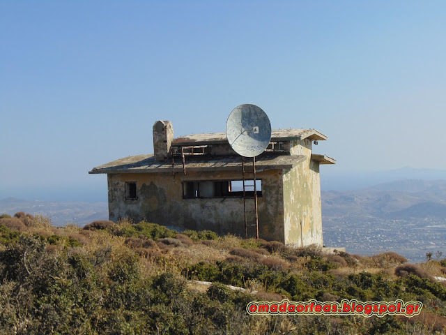 Εγκαταλειμμένη αεροπορική βάση Κερατέας